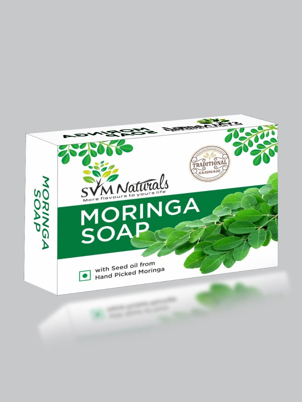 SVM Exports MORINGA HANDMADE SOAP